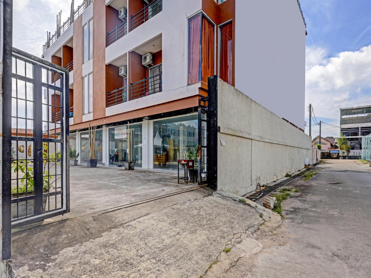 Collection O 91586 Green House Tiban Tanjunguma Exterior foto